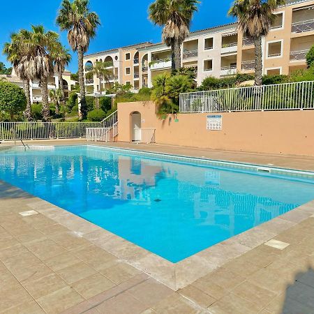 הייר La Girelle De Vacances Giens מראה חיצוני תמונה