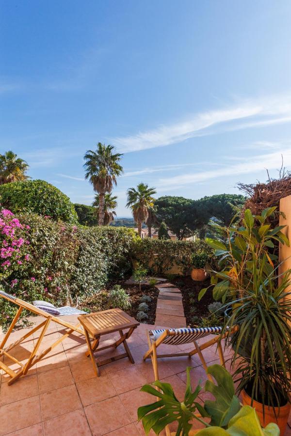 הייר La Girelle De Vacances Giens מראה חיצוני תמונה