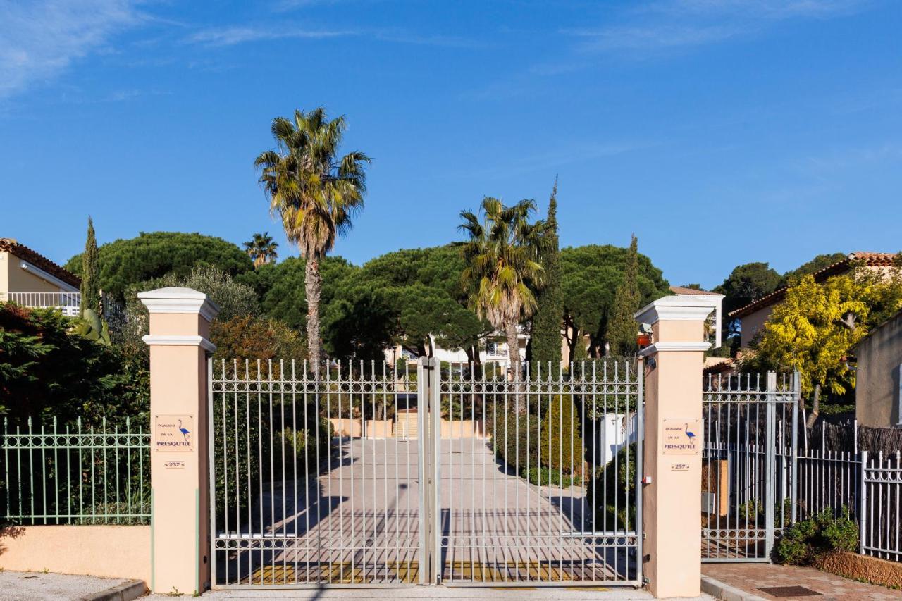 הייר La Girelle De Vacances Giens מראה חיצוני תמונה