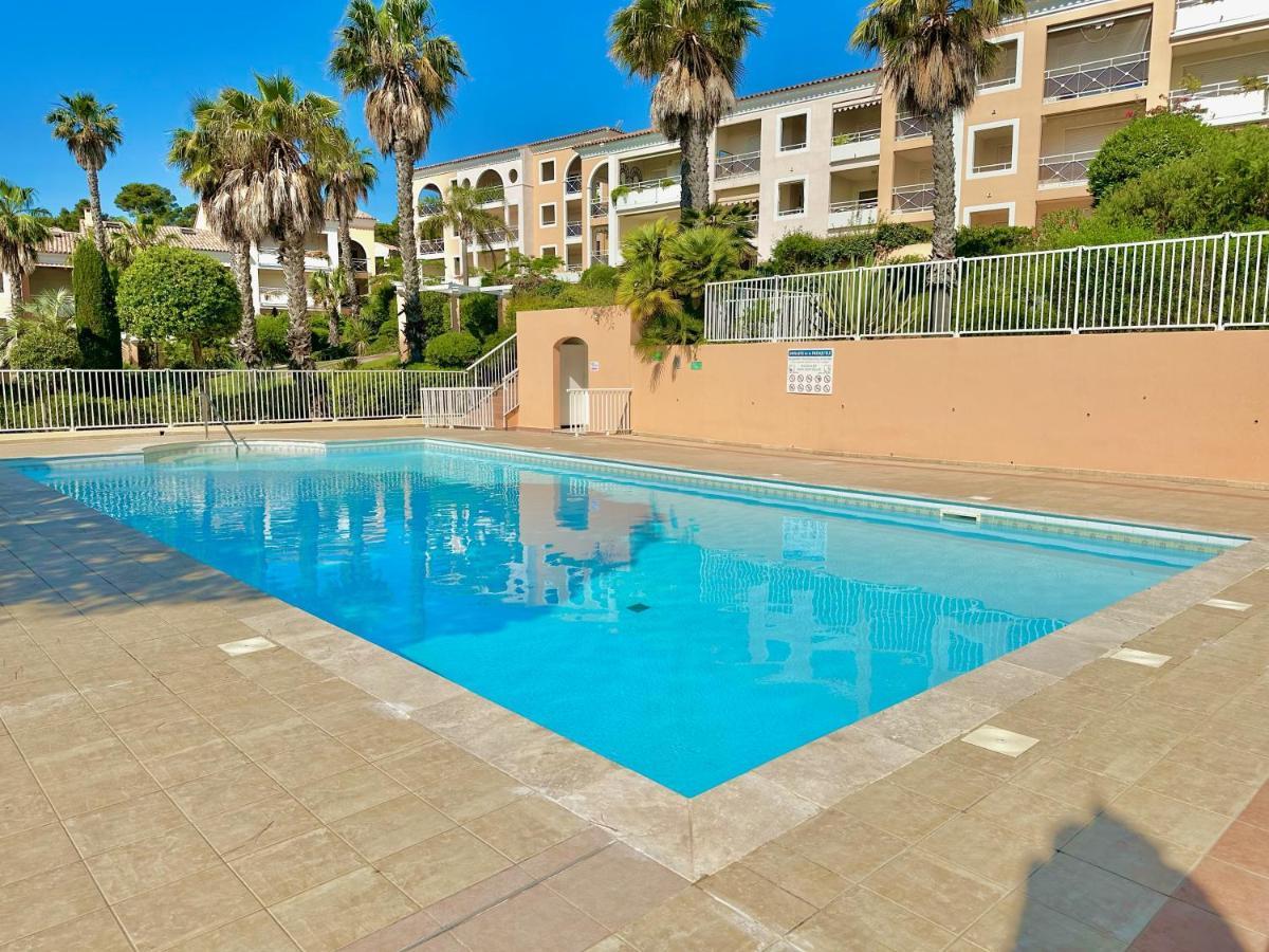 הייר La Girelle De Vacances Giens מראה חיצוני תמונה